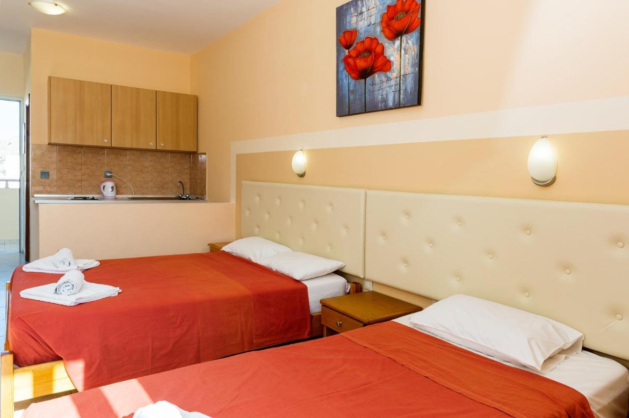 Summer Memories Aparthotel Pefki Kültér fotó