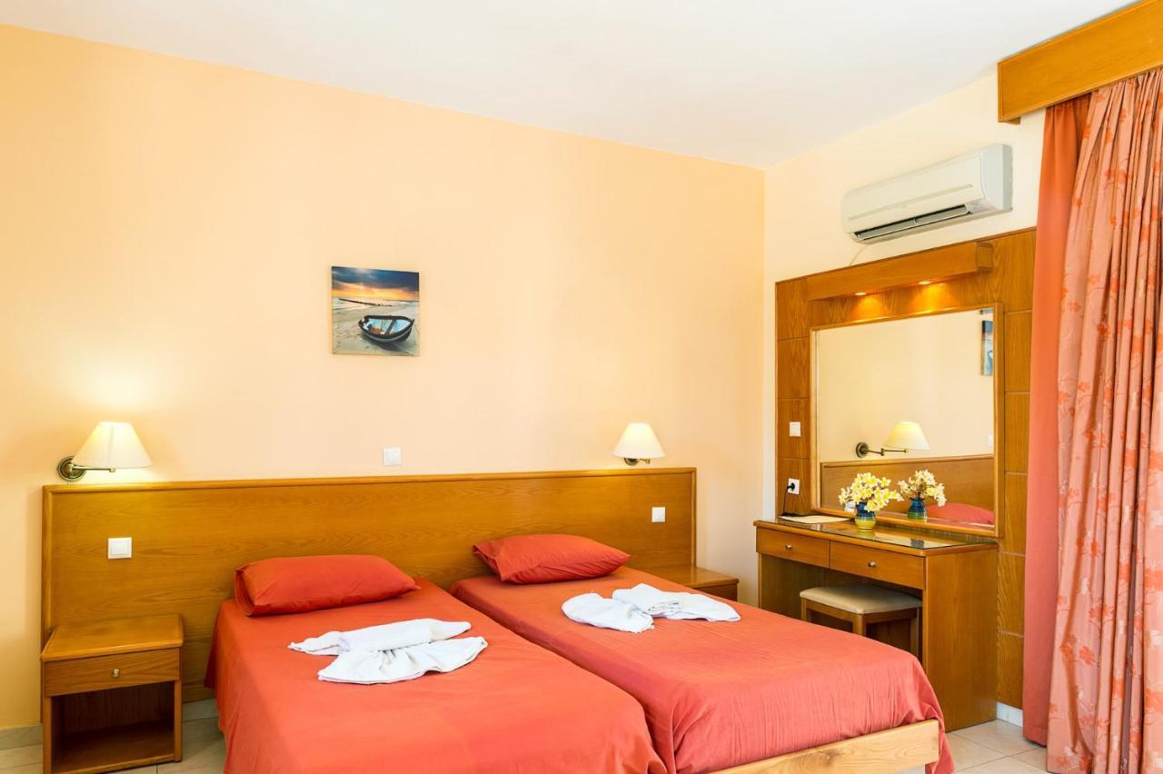 Summer Memories Aparthotel Pefki Kültér fotó