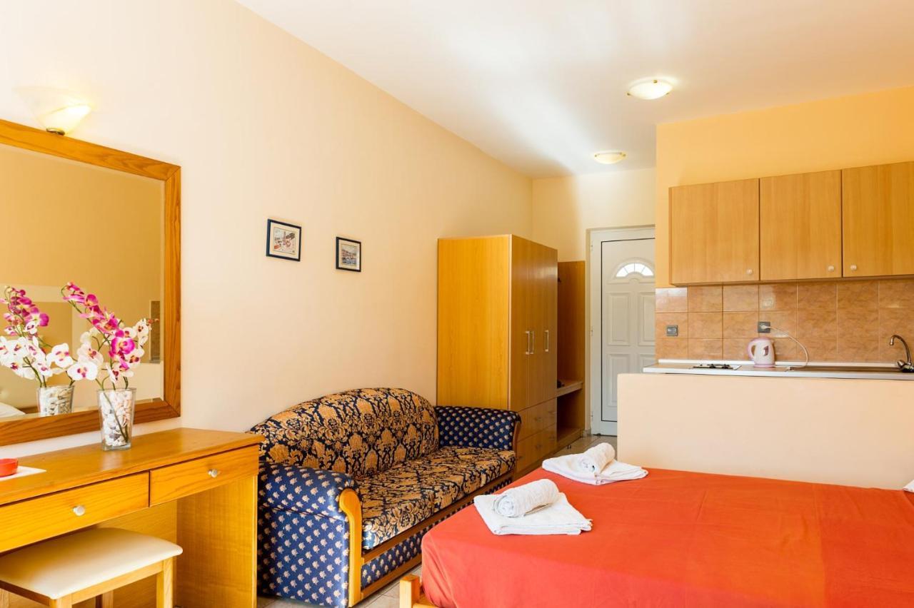 Summer Memories Aparthotel Pefki Kültér fotó