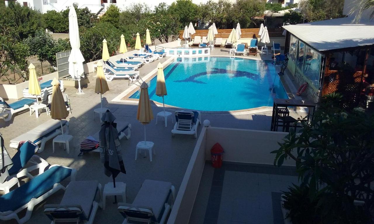 Summer Memories Aparthotel Pefki Kültér fotó
