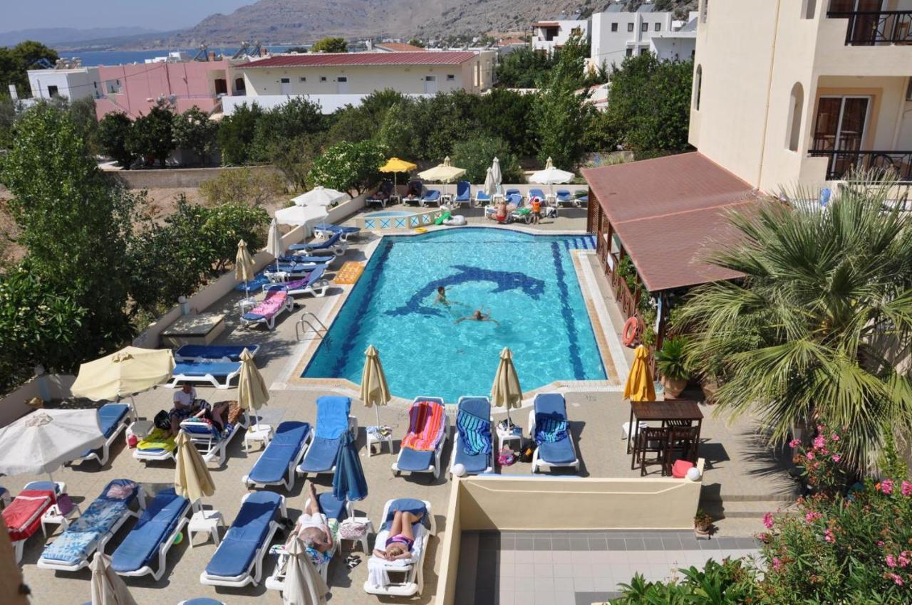 Summer Memories Aparthotel Pefki Kültér fotó