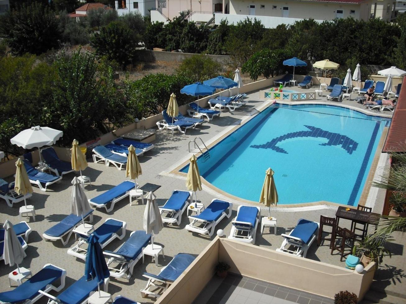 Summer Memories Aparthotel Pefki Kültér fotó