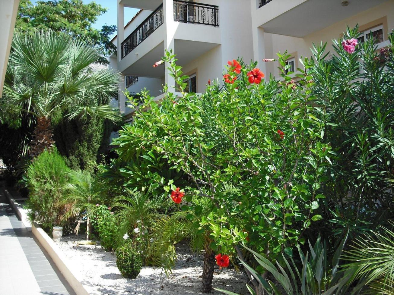 Summer Memories Aparthotel Pefki Kültér fotó