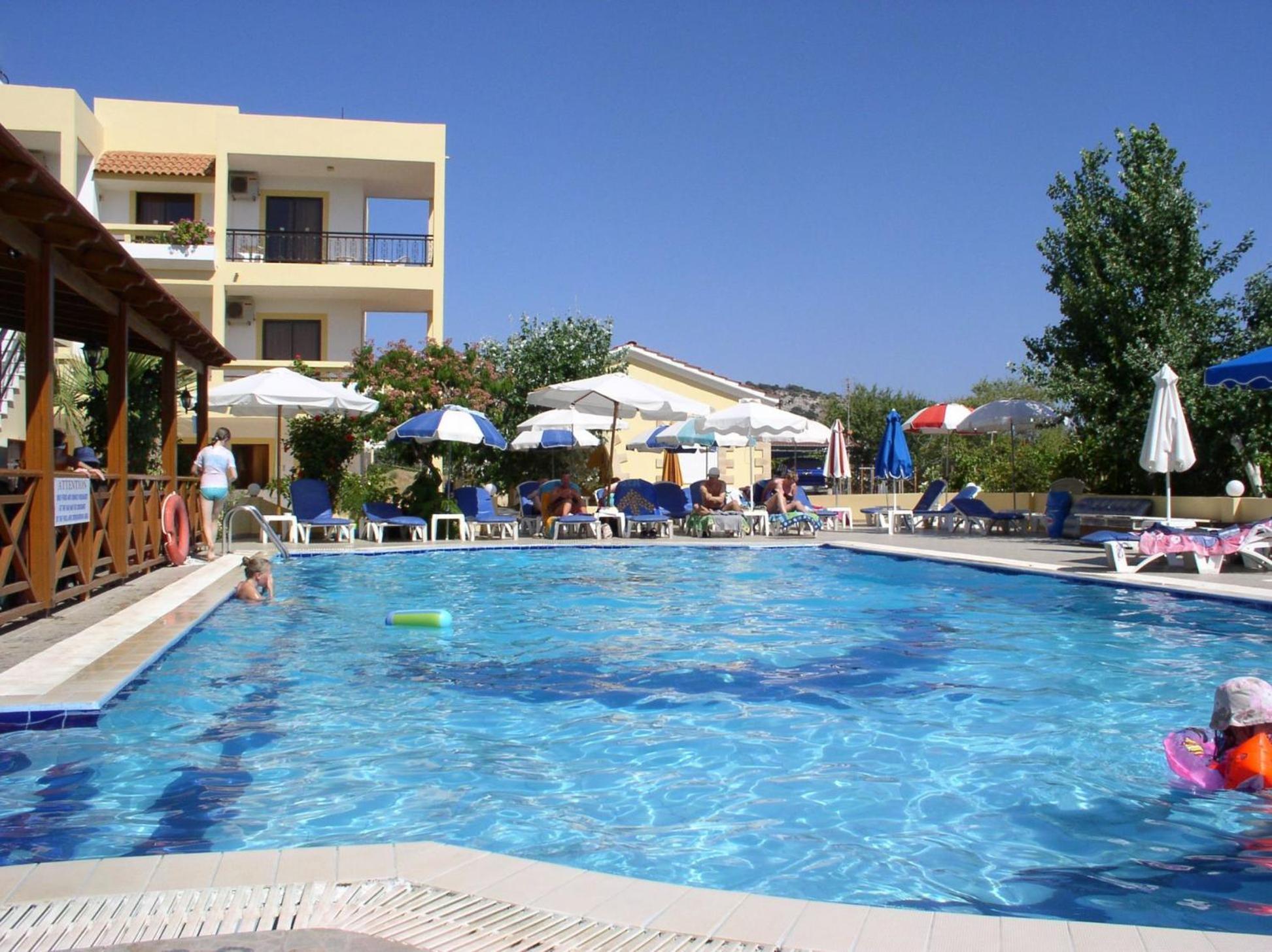 Summer Memories Aparthotel Pefki Létesítmények fotó