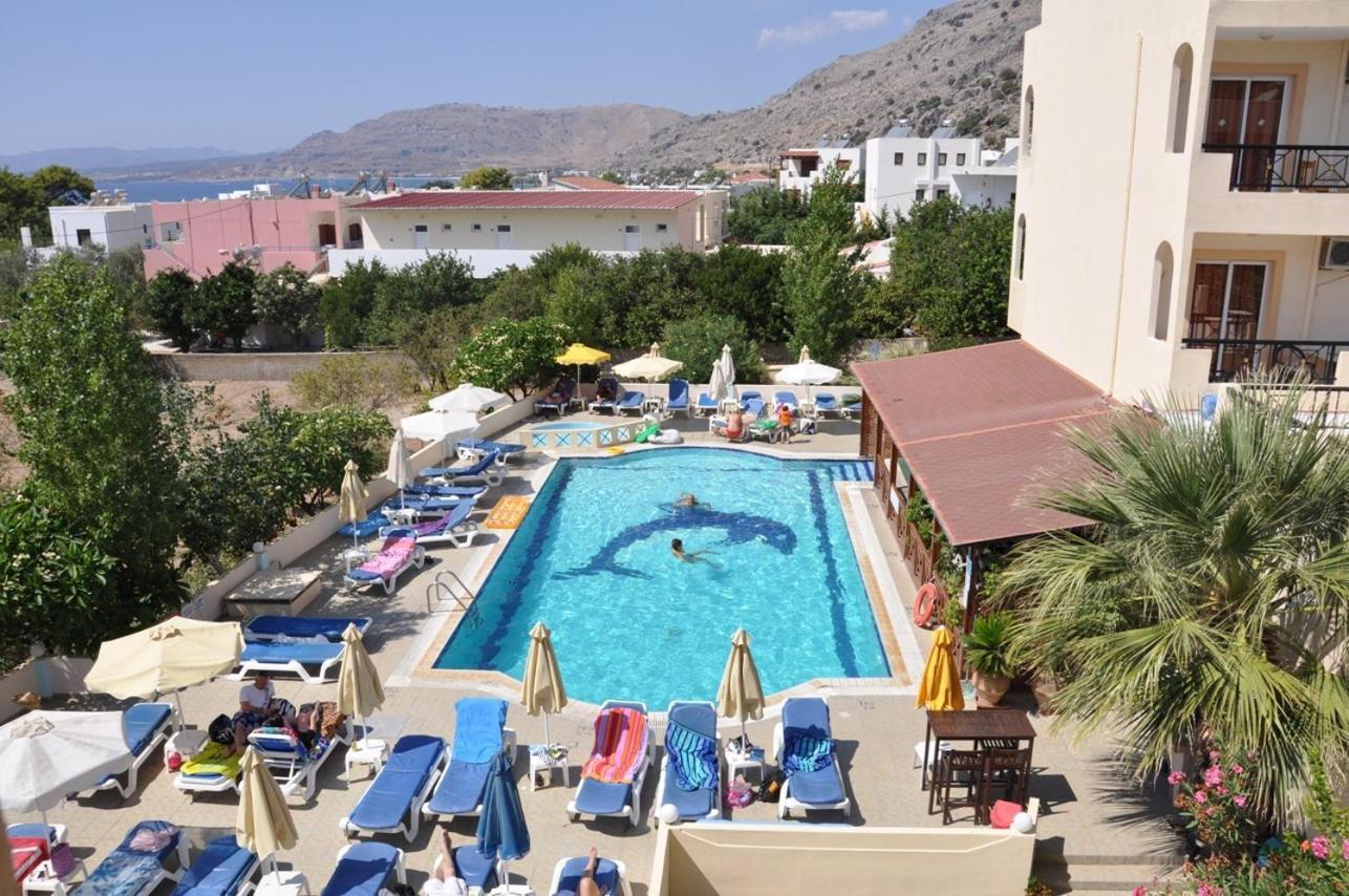 Summer Memories Aparthotel Pefki Kültér fotó